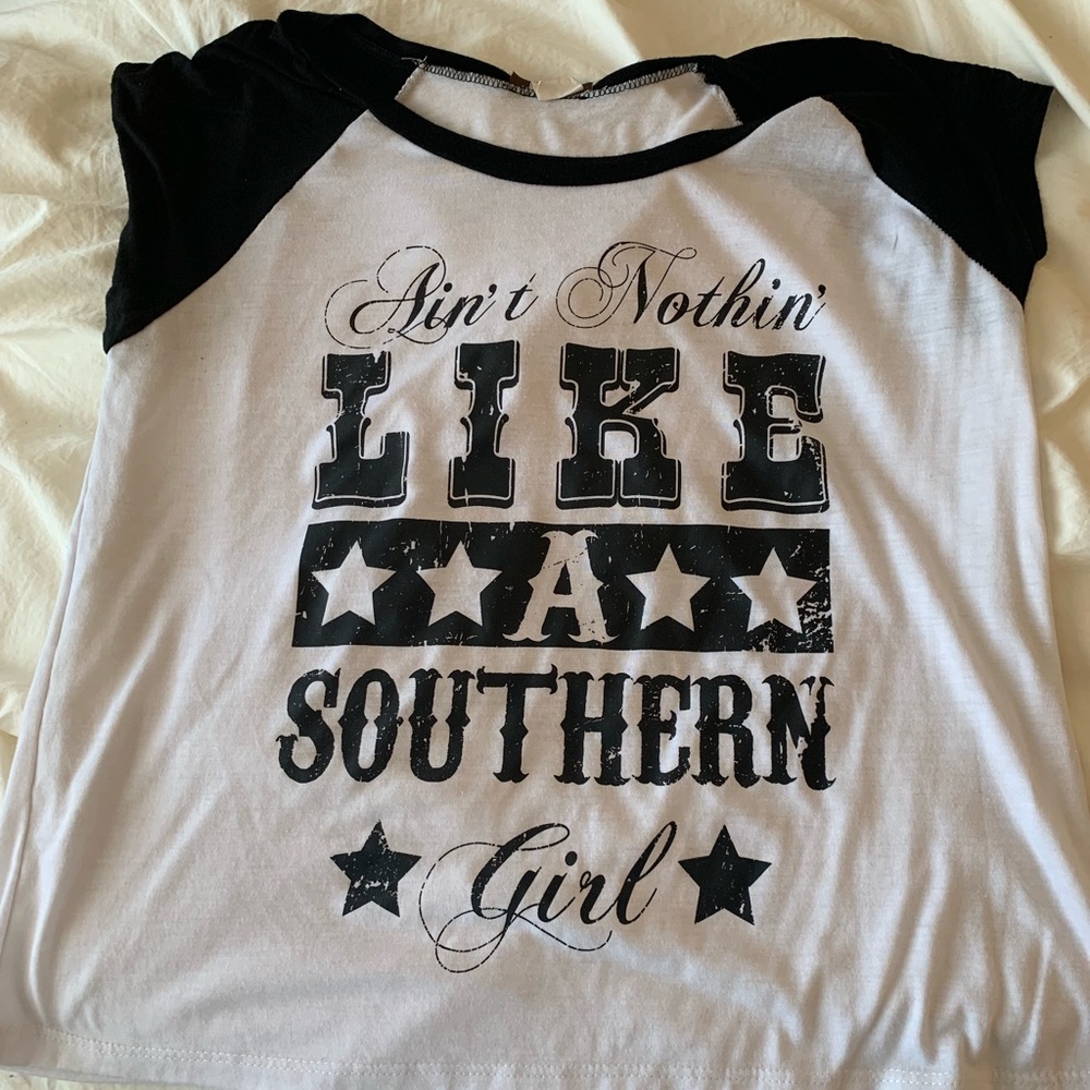 Southern girl crop